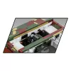 Conjunto de construção Cobi PzKpfw VI Tiger Ausf. E - Executive Edition, 8000 peças, plástico, a partir dos 12 anos