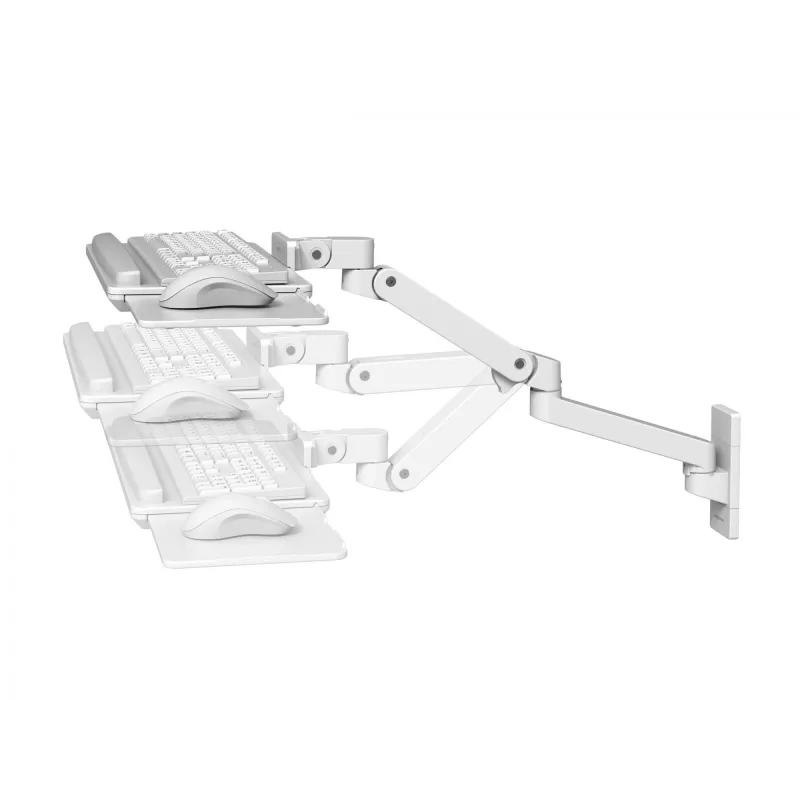 Ergotron LX Pro - bandeja de teclado/rato com suporte de braço (45-685-290)
