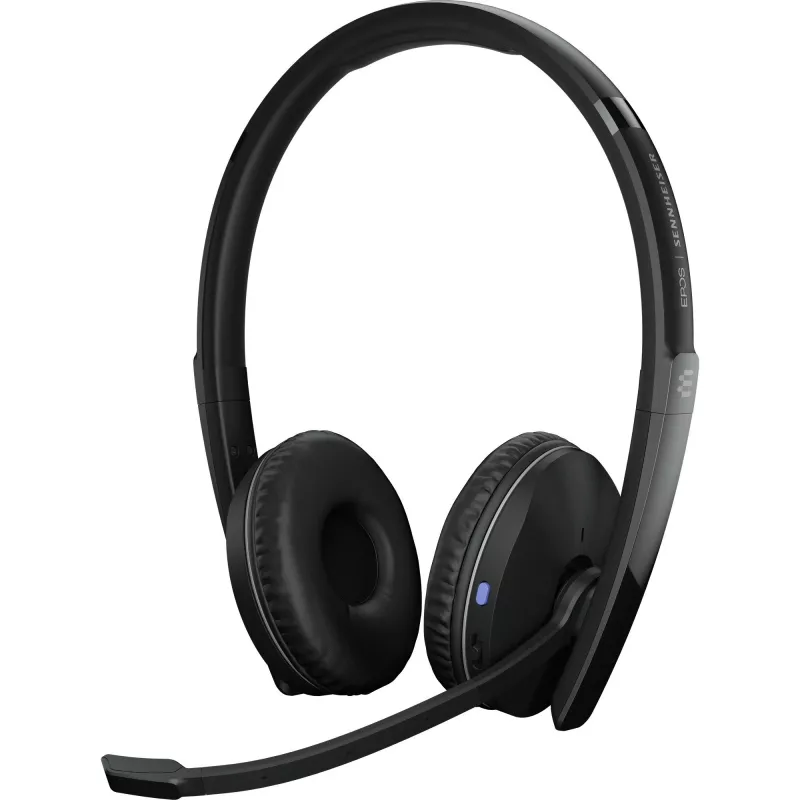 EPOS | SENNHEISER ADAPT 260 Headset sem fios Bluetooth escritório/callcenter preto