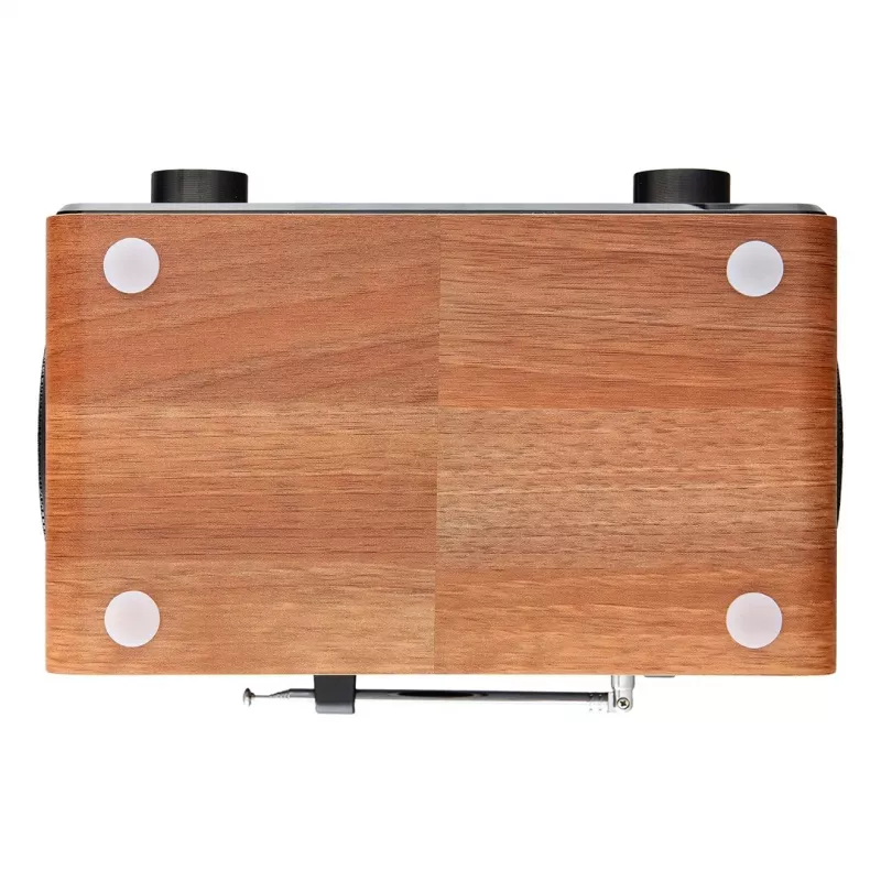 Rádio digital Albrecht DR 865 Senior (embalagem aberta)