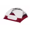 Tenda de grupo MSR Elixir 4 4 pessoas cinzento, vermelho