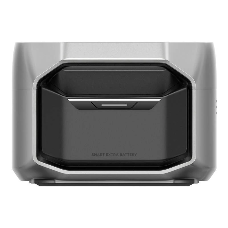 Bateria inteligente extra para EcoFlow DELTA Pro 3, 4096 Wh