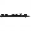 Logitech G G515 920-012880 teclado gaming TKL, retroiluminado, interruptores GL Tactile, USB, AZERTY francês, preto