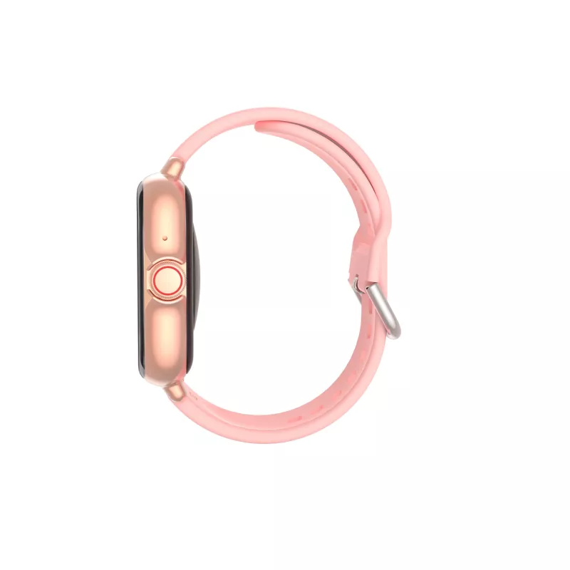 Smartwatch Denver SWC-156ROMK2 ouro rosa