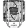 Thermaltake UX400 ARGB Sync - refrigeração a ar para processador - (para: LGA1851, LGA1700, LGA1200, LGA1156, LGA1155, LGA1151, LGA1150, AM4, AM5)