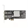 Placa de rede DeLOCK 88336 PCI Express x1, 2 x SFP Gigabit LAN