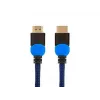Cabo HDMI Savio GCL-02 1,8 m HDMI Type-A (Standard) preto, azul