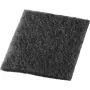 Xavax 00181565 filtro de motor universal, carvão ativado, 3 unid.