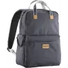 Mochila fotográfica mantona Urban Companion 21345 com compartimentos acolchoados e alças ajustáveis