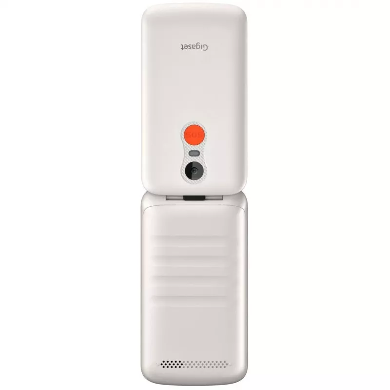 Smartphone Gigaset GL595 2,8 polegadas 0,3 MP branco