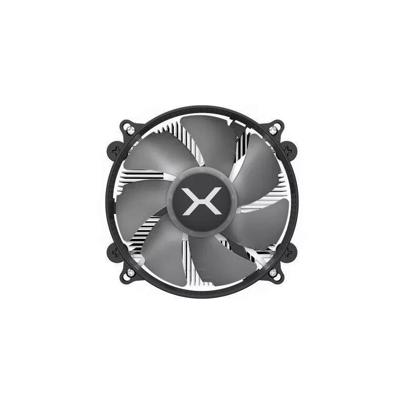 KRUX Integrator RGB cooler de ar para CPU, 92 mm