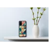 Capa de proteção iKins para Samsung Galaxy S20 — Mosaic preto