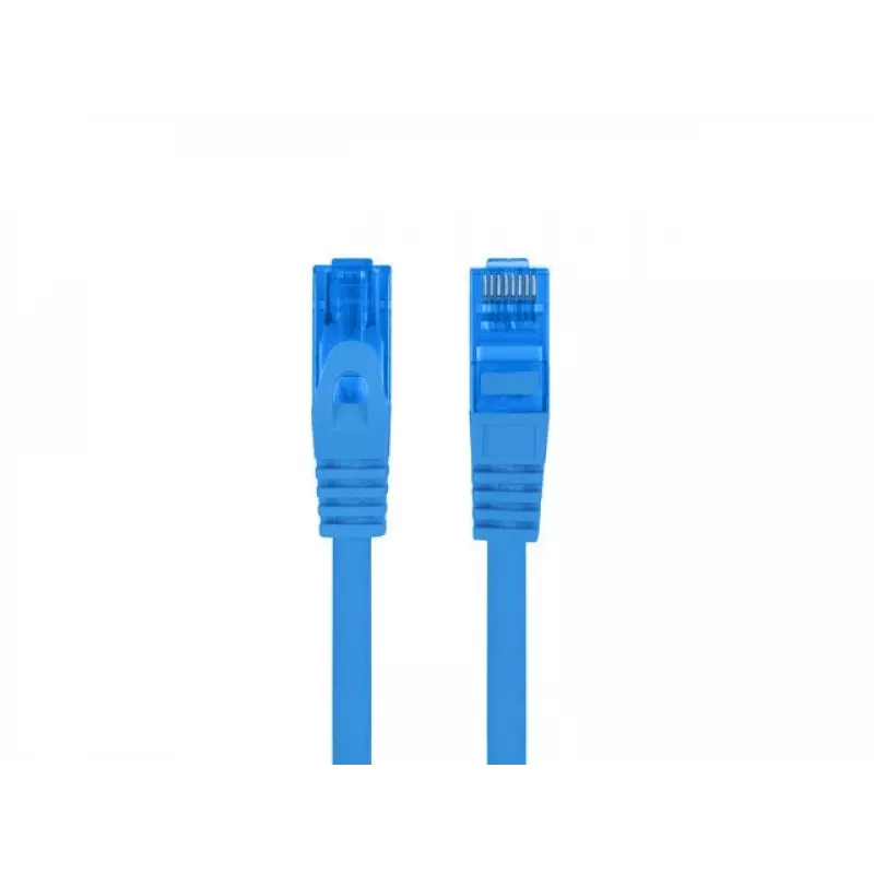 Patchcord Cat.6a S/FTP CCA 2,0 m azul