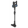 Blaupunkt VCH801 aspirador vertical sem fios, 25,2 V, motor sem escovas de 300 W, ciclónico sem saco de 0,5 l, HEPA, LED, preto