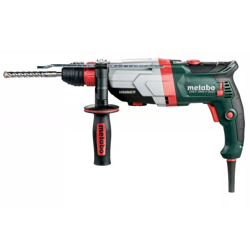 Martelo perfurador Metabo UHEV 2860-2 Quick