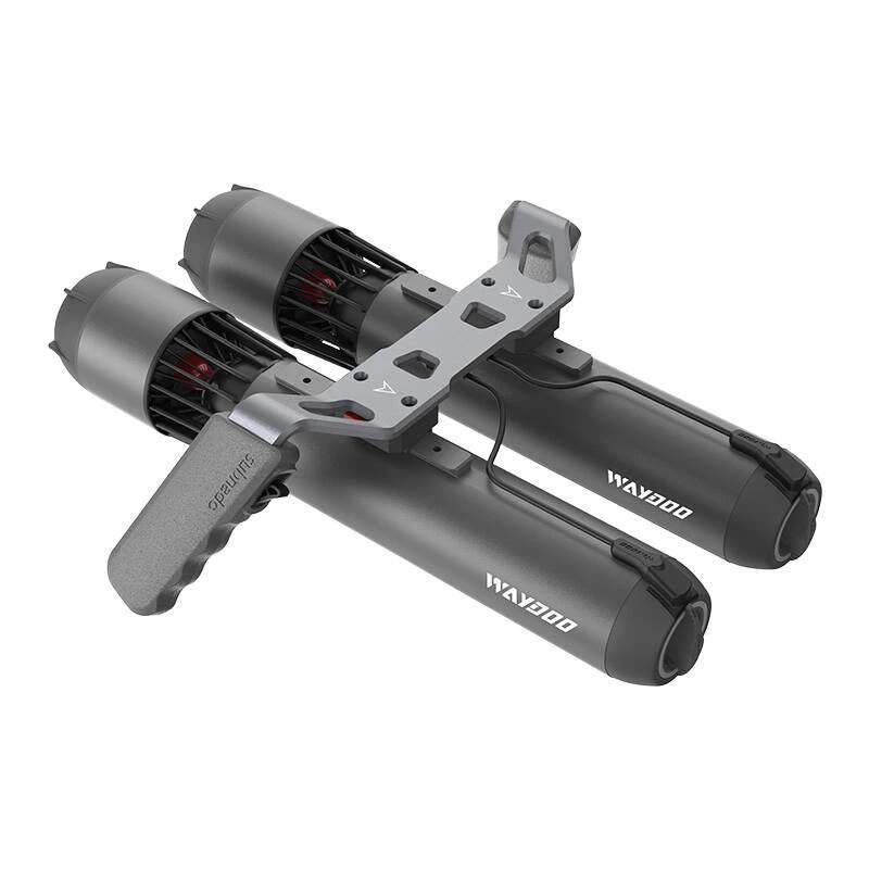 Suporte de pega para Twin Engine — Waydoo 4010000107 (peça sobresselente)