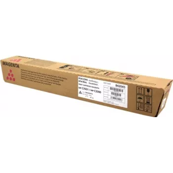 Cartucho de toner Ricoh 842045 1000 páginas Magenta