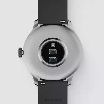 Withings ScanWatch Light OLED 37 mm Híbrido Dourado