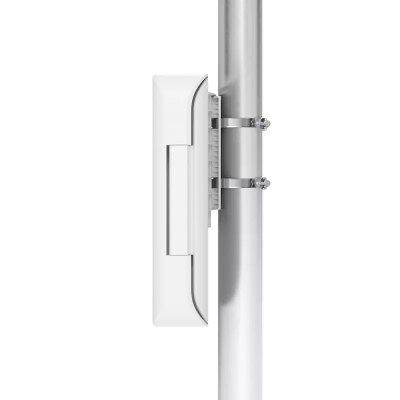 Caixa Ubiquiti UISP Box Plus policarbonato branco 380x293x76,4 mm