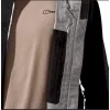 Casaco com membrana Berghaus RIDGE-SEEKER GTX JKT BLK/BLK tamanho XL