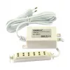 Synergy 21 Foco LED de encastrar no chão ARGOS com fonte de alimentação 12V /