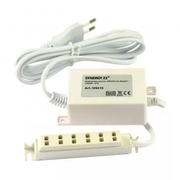 Synergy 21 Foco LED de encastrar no chão ARGOS com fonte de alimentação 12V /