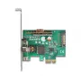 DeLOCK 90760 Placa de rede interna 2500 Mbit/s PCI Express com fios