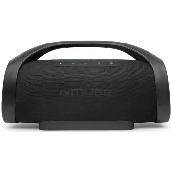 Muse | Coluna | M-980 BT | Bluetooth | Preto | Portátil | Ligação sem fios