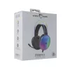 Auscultadores White Shark GH-2342 Firefly preto