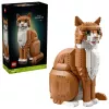 LEGO IDEAS 21376 Gato laranja