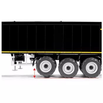 Krampe Rollbandwagen SB II 30/1070, veículo em miniatura