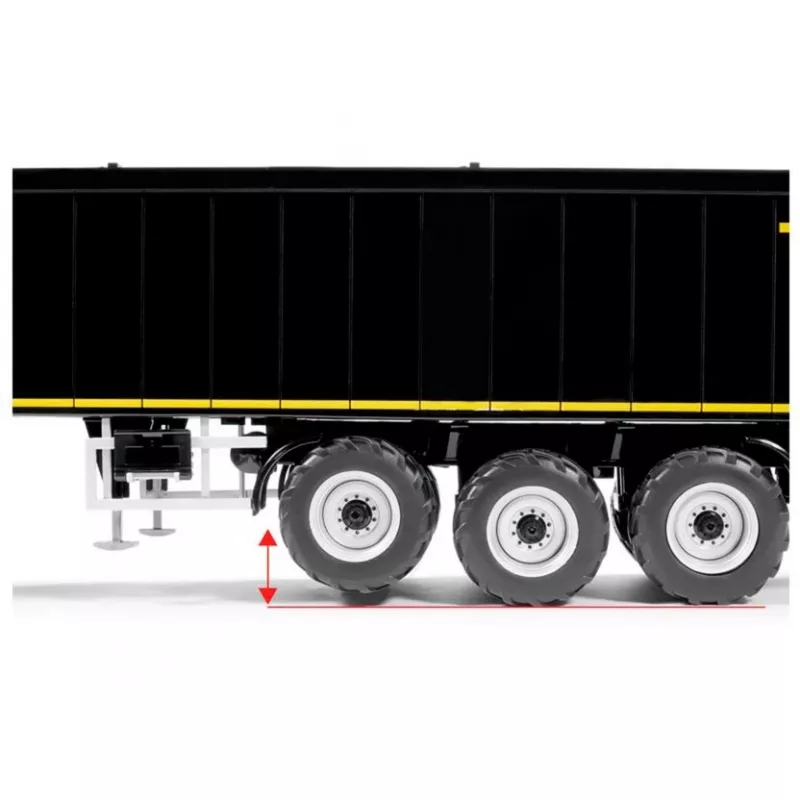 Krampe Rollbandwagen SB II 30/1070, veículo em miniatura
