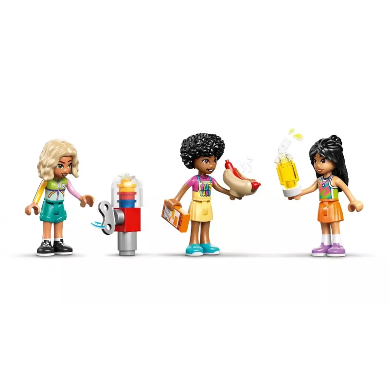 LEGO FRIENDS 42686 Parque Infantil Divertido Interior