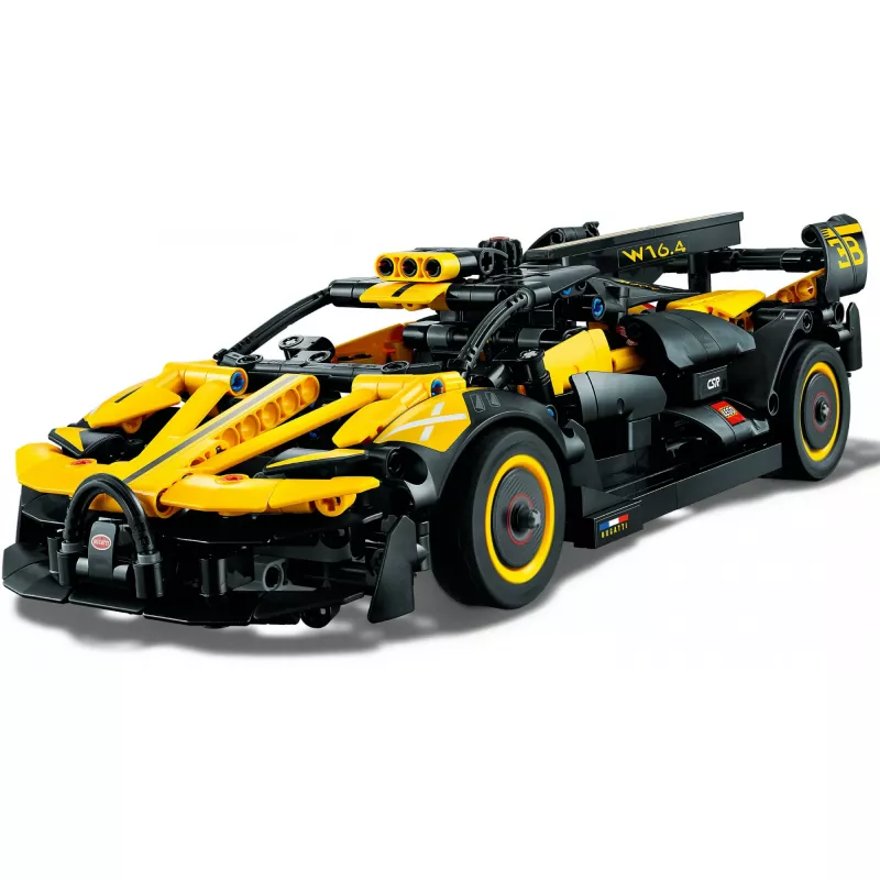 LEGO Technic: Bugatti Bolide Conjunto de construção de carro modelo (42151)