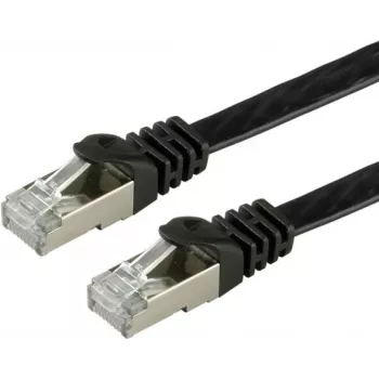Cabo de rede Ethernet Value 21.99.0974 preto