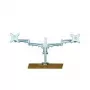 Suporte de monitor VALUE 17.99.1134 parede prateado