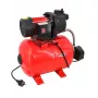 Bomba pressurizadora de água AWTools HYDROFOR 1200W 24L – motor de 1200 W, depósito de 24 L