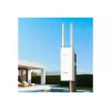 Router WLAN TP-LINK MB118-4G — 4G LTE, Single-Band 2,4 GHz, Wi‑Fi 4 (802.11n), 300 Mbit/s, Fast Ethernet, 4 antenas externas, branco