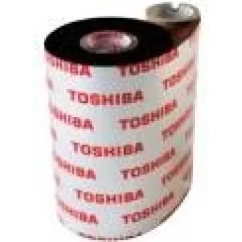 Toshiba TEC - preto - 83 mm x 300 m - fita - para B-EX4T2 GS, EX4T2 HS, EX4T2 TS, EX4T2-GS12-QM-R, EX4T2-HS12-QM-R, EX4T2-TS12-QM-R (BFV30083AW6F)