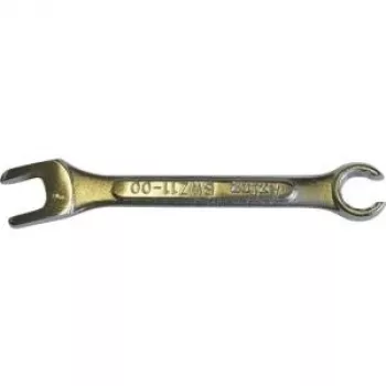 Axing BWZ 11-00 chave de bocas para conectores F, 11 mm