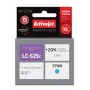 Cartucho de tinta ActiveJet AB-525CN compatível para Brother, ciano, alto rendimento (XL), 15 ml