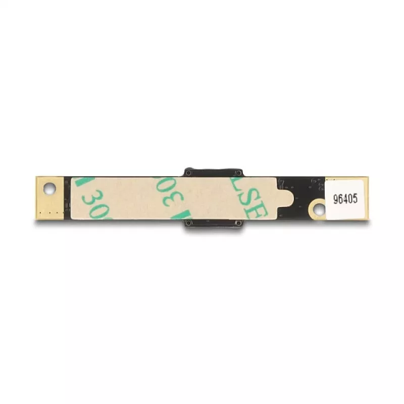 Câmara DeLOCK USB 2.0 IMX179QQH5-C 5MP Sony Starvis 80° V51 foco fixo
