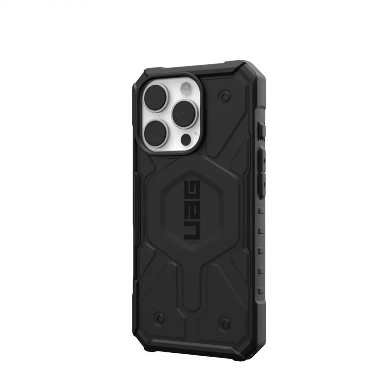 Urban Armor Gear Pathfinder capa para telemóvel 16 cm (6.3) capa preta