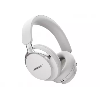 Auscultadores/headset Bose 890101-0200 Sem fios com arco Chamadas/Música Bluetooth Branco