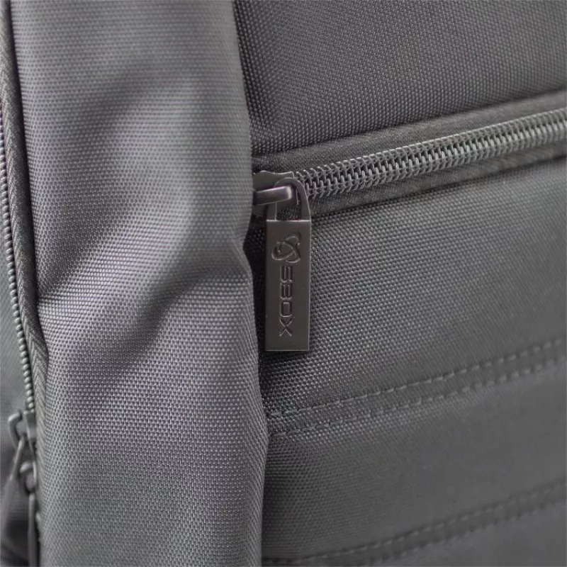 Mochila para portátil Sbox Texas 17.3 NSS-19072 preta