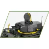 Conjunto de construção Cobi Panzerkampfwagen II Ausf. F – 813 peças, preto, idade 9+