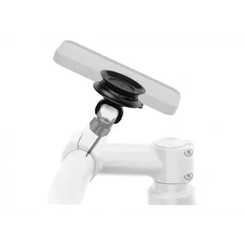 Handlebar Flex Base 2.0 suporte para smartphone Fidlock VB-0000C(BLK) – suporte de guiador para ciclistas com fecho magnético-mecânico