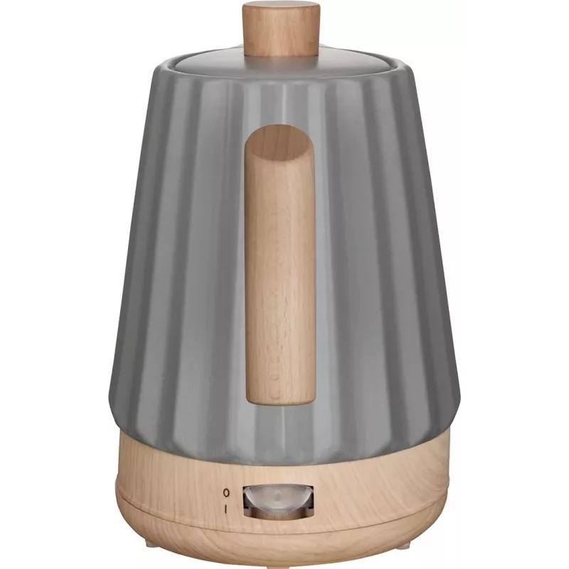 Chaleira elétrica de cerâmica Concept RK0092 1,5 l cinzento-escuro
