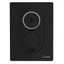 Zaptec Go Caixa de carregamento 22kW Type 2 WiFi e 4G Asfalto Preto