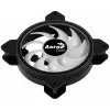 Ventoinha para caixa AEROCOOL Saturn 12F ARGB de 120 mm, 120x25 mm, 12 V, PWM, 1000 rpm, 35,8 CFM, 19,6 dB